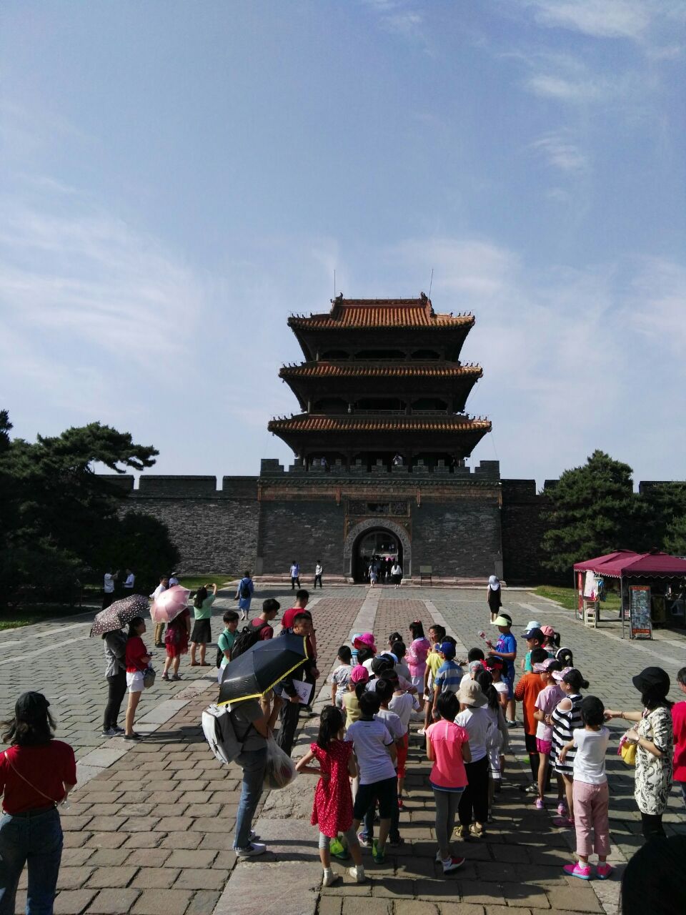 2019清昭陵(北陵公園)_旅遊攻略_門票_地址_遊記點評,瀋陽旅遊景點