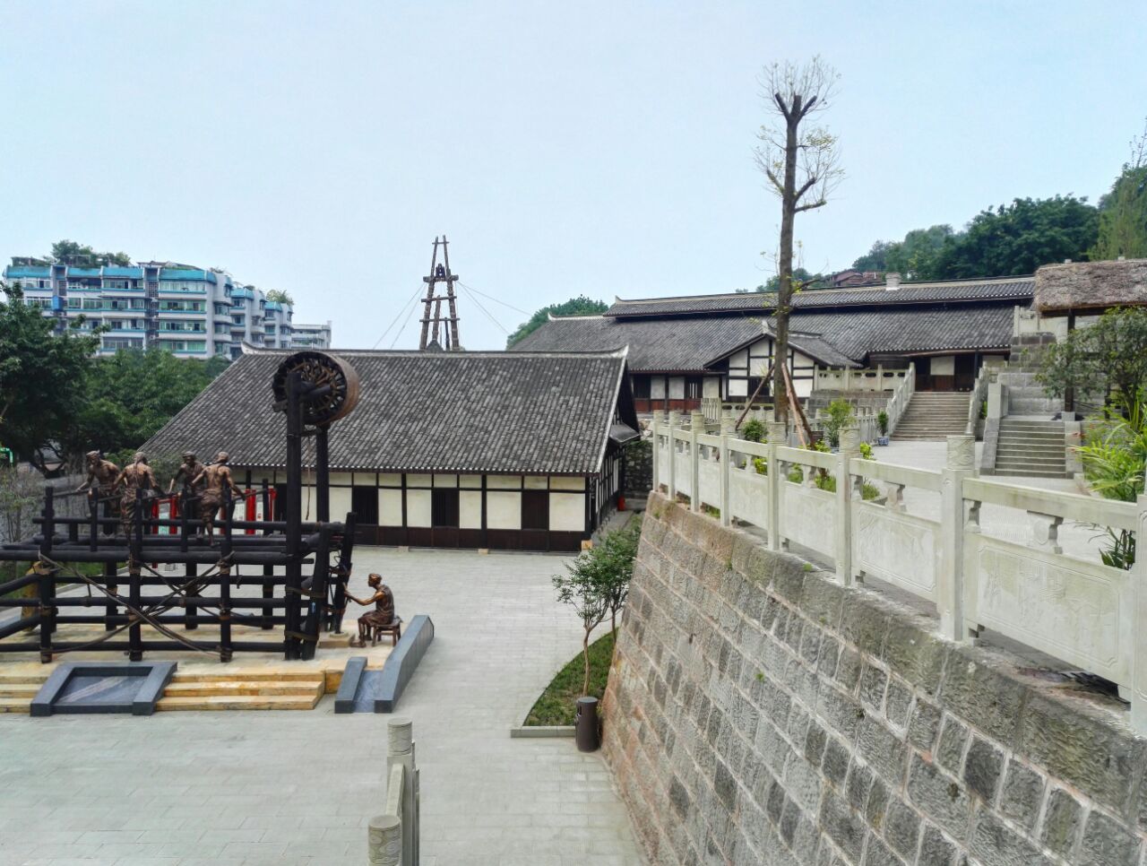 自贡燊海井攻略,自贡燊海井门票/游玩攻略/地址/图片/门票价格【携程