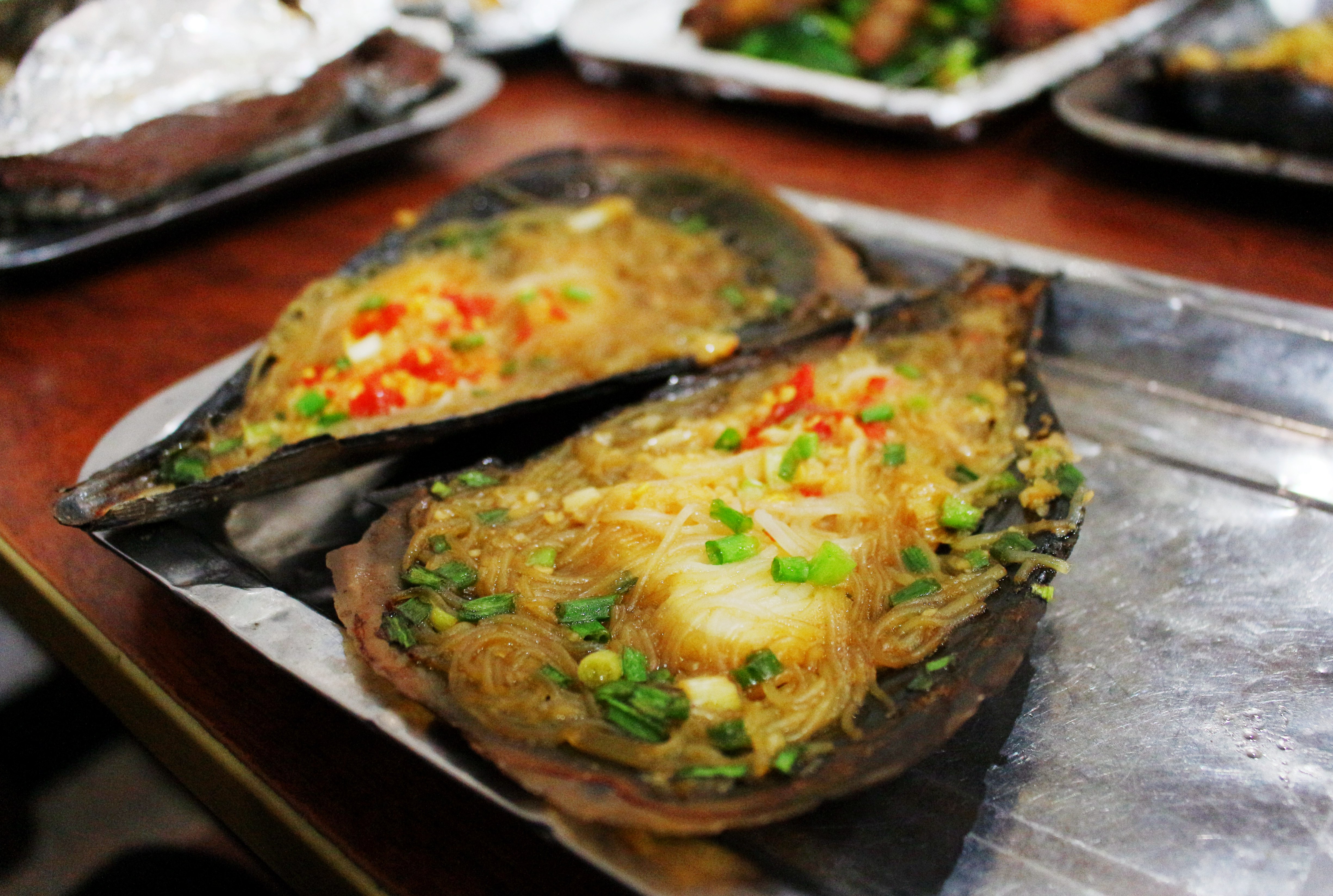 【携程美食林】宁波蚝翅(月湖盛园店)餐馆,我一直是个喜欢吃烧烤的