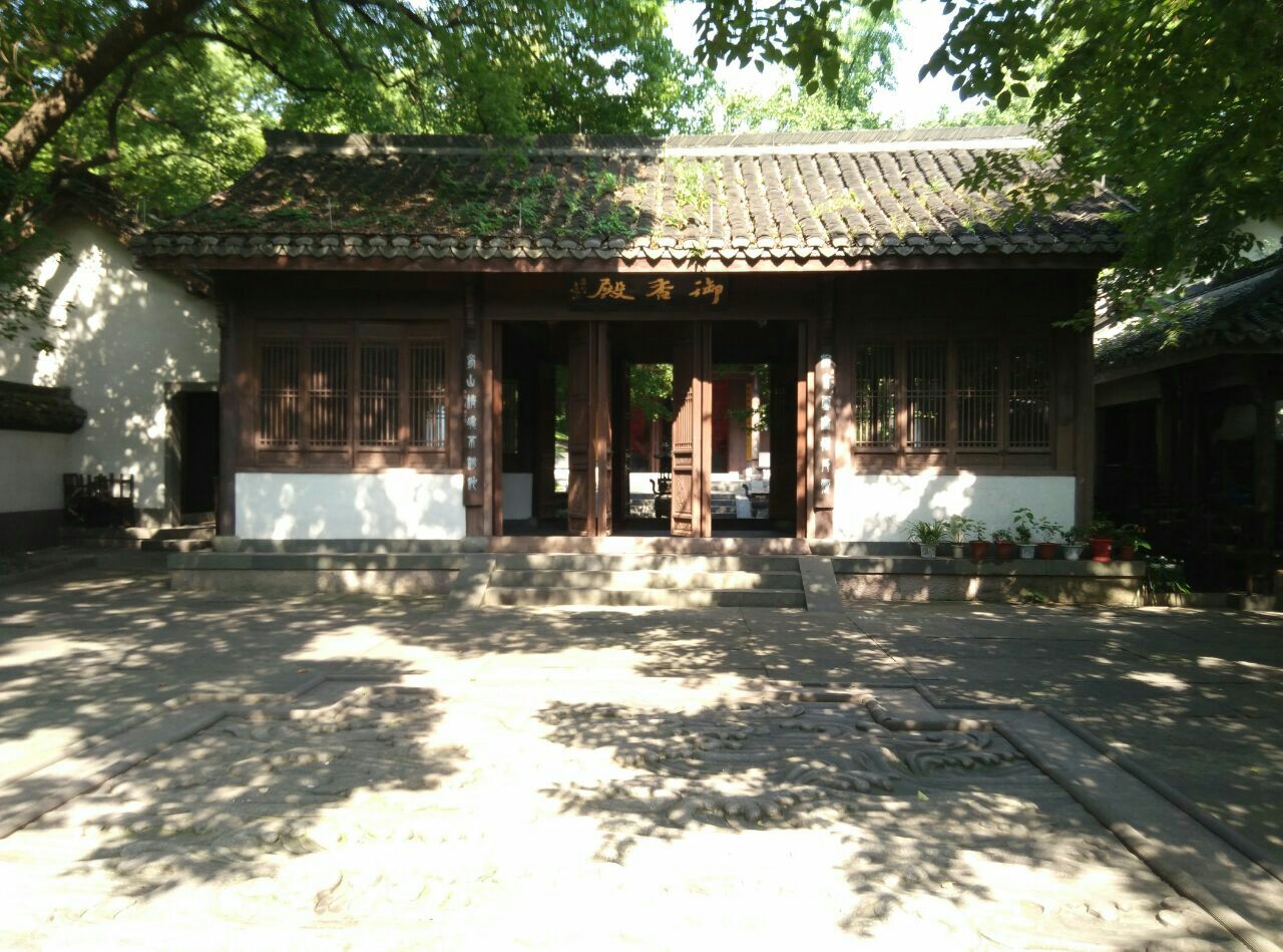 杭州伍公庙好玩吗,杭州伍公庙景点怎么样_点评_评价【携程攻略】