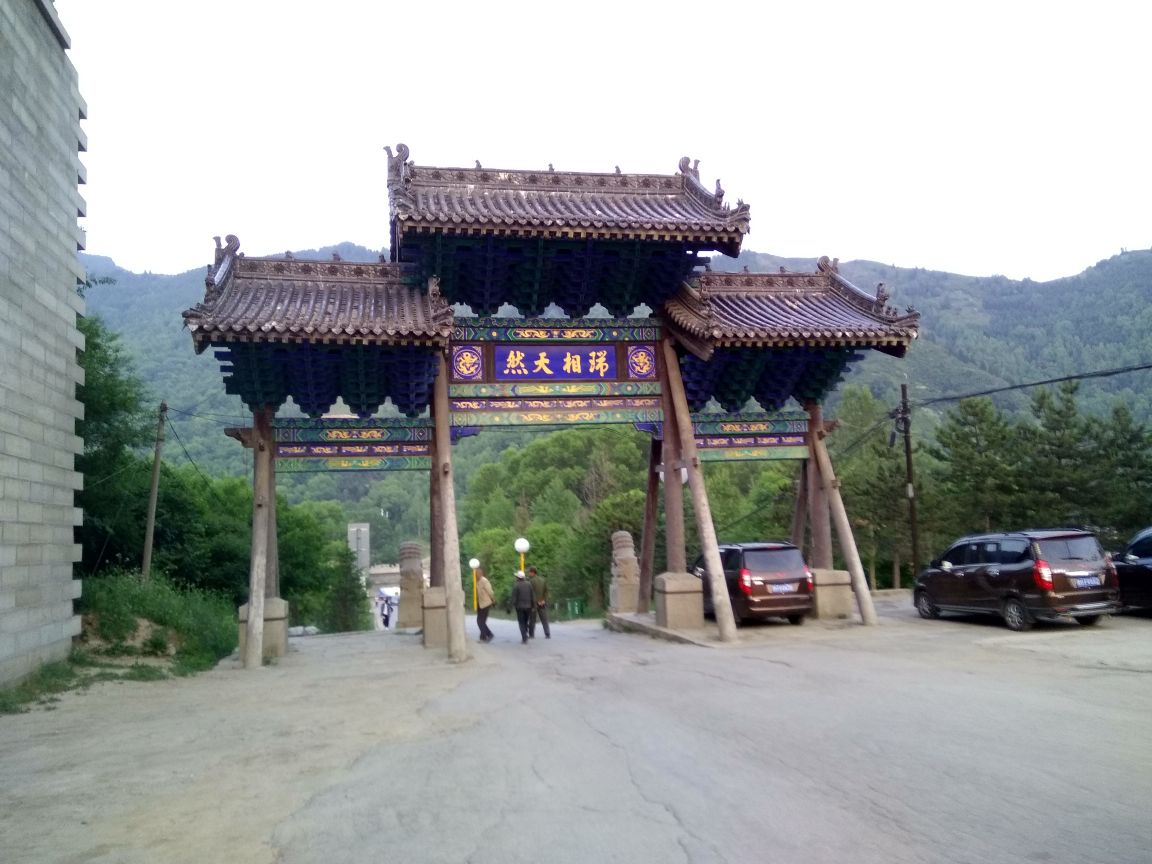 广西柳州文殊寺图片图片