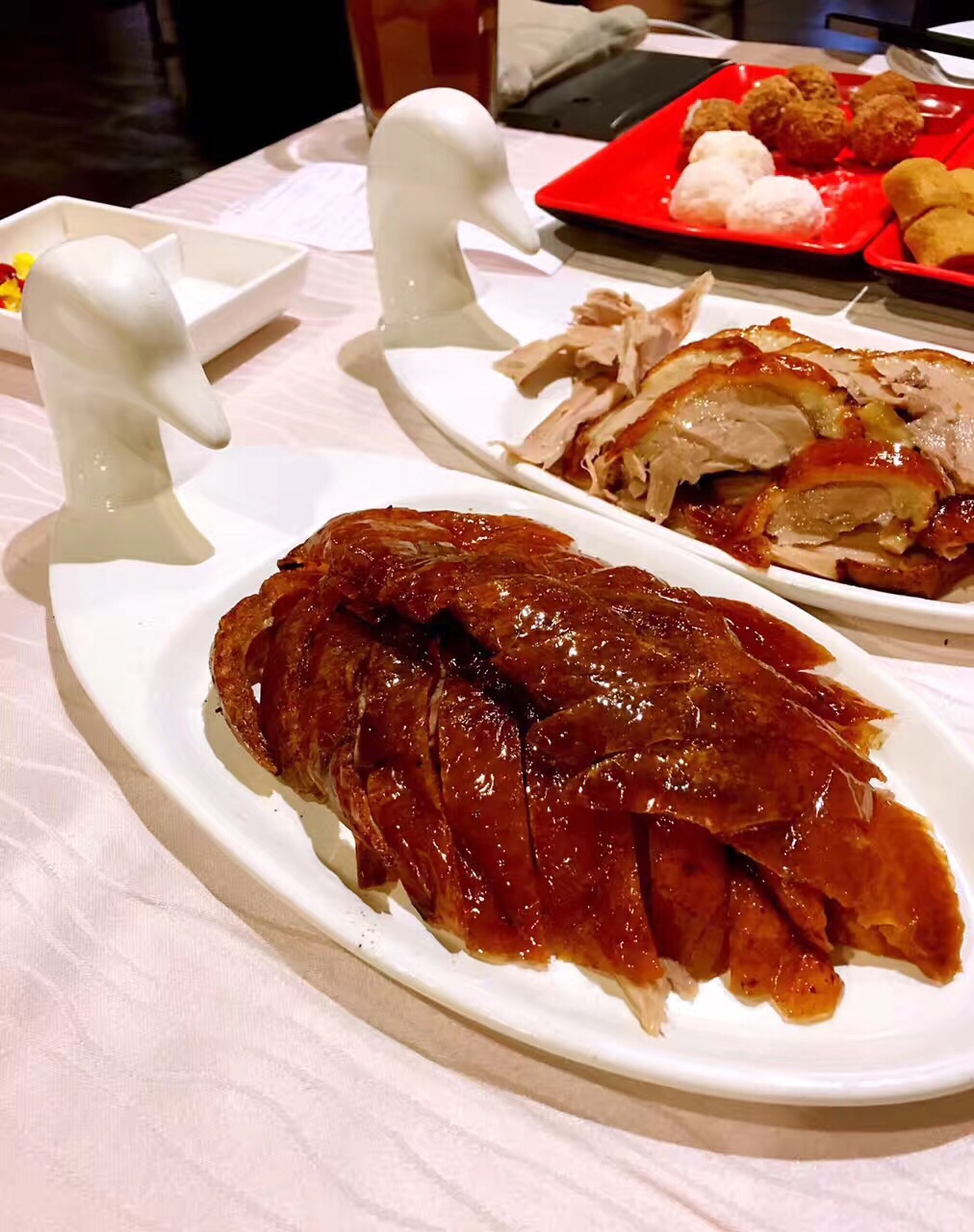 便宜坊烤鸭店(哈德门店)