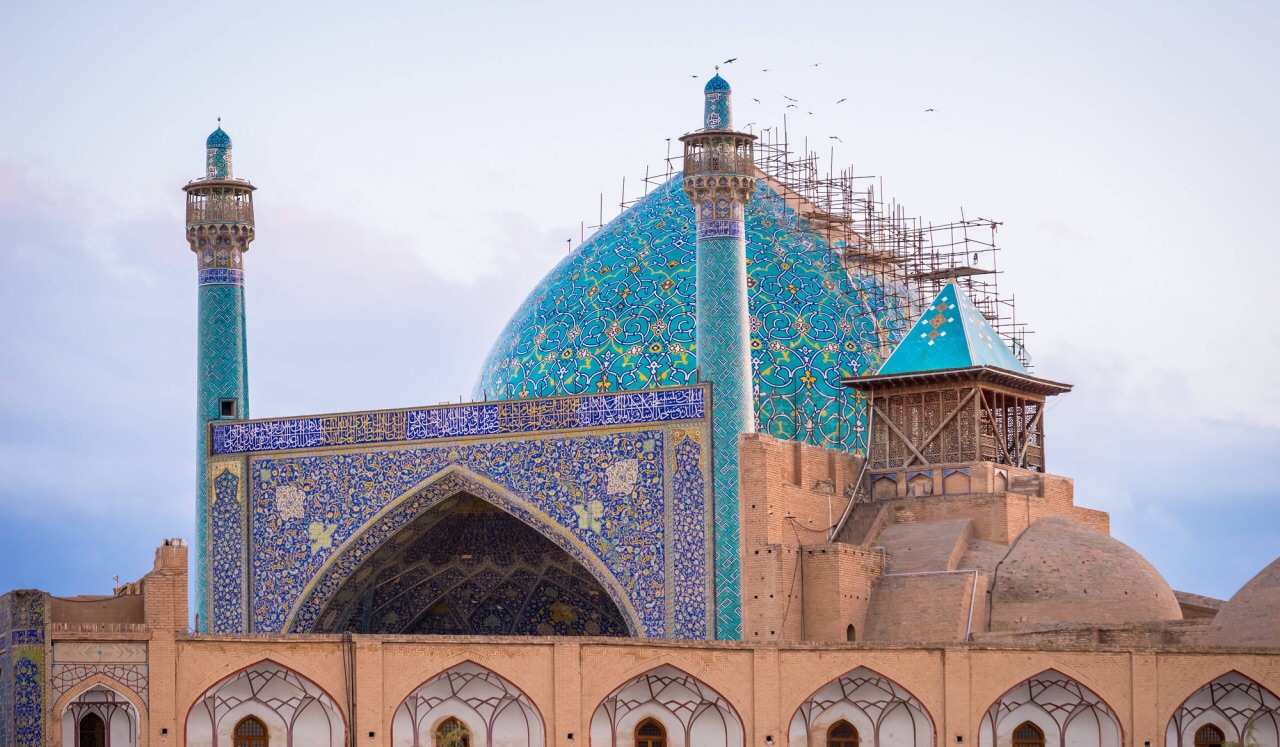 伊斯法罕伊玛目清真寺好玩吗,伊斯法罕伊玛目清真寺景点怎么样_点评