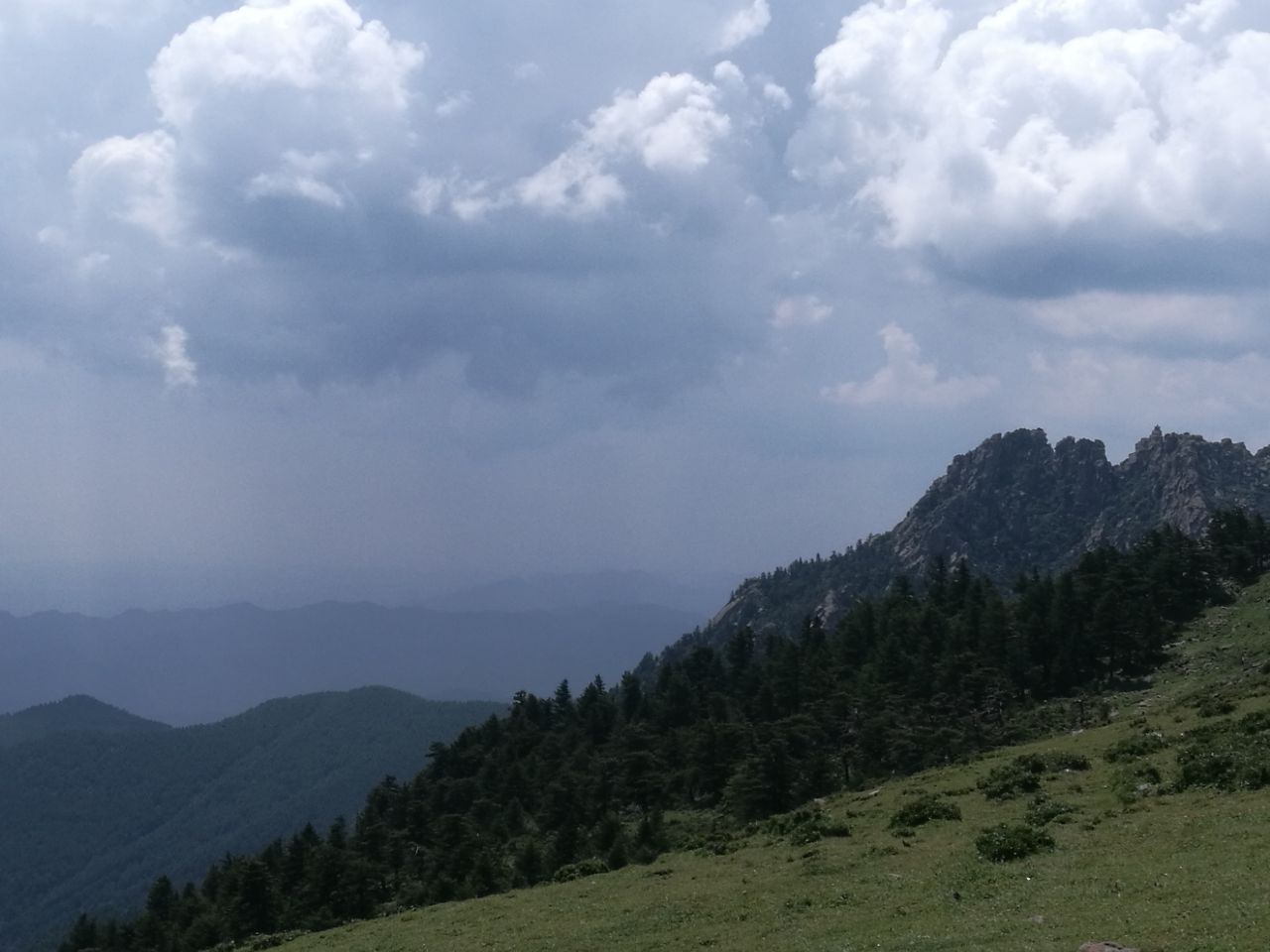 蘆芽山旅遊景點攻略圖