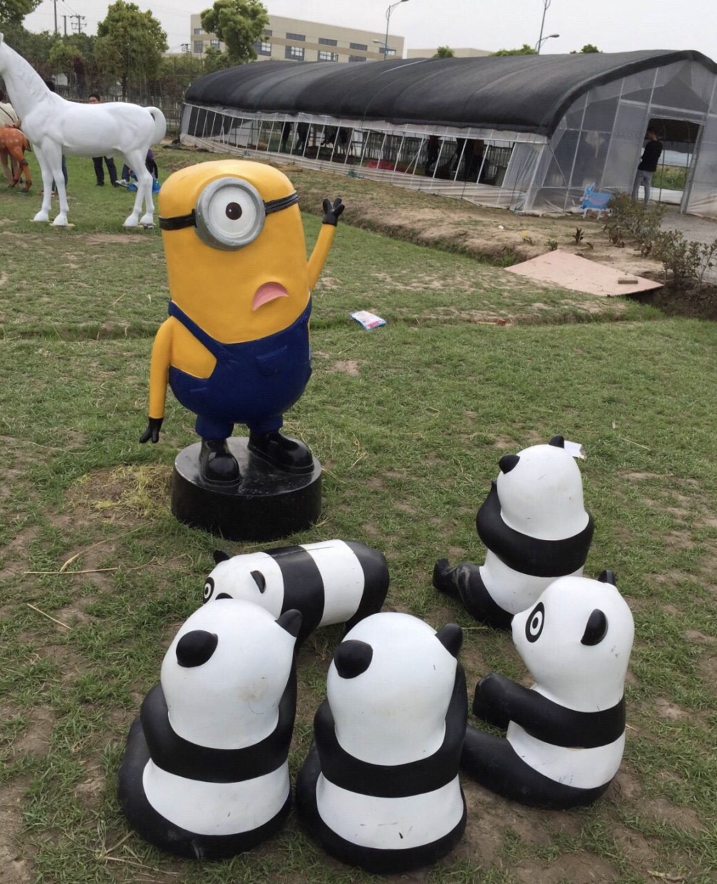 迪洋欢乐农场diyanghuanle farm