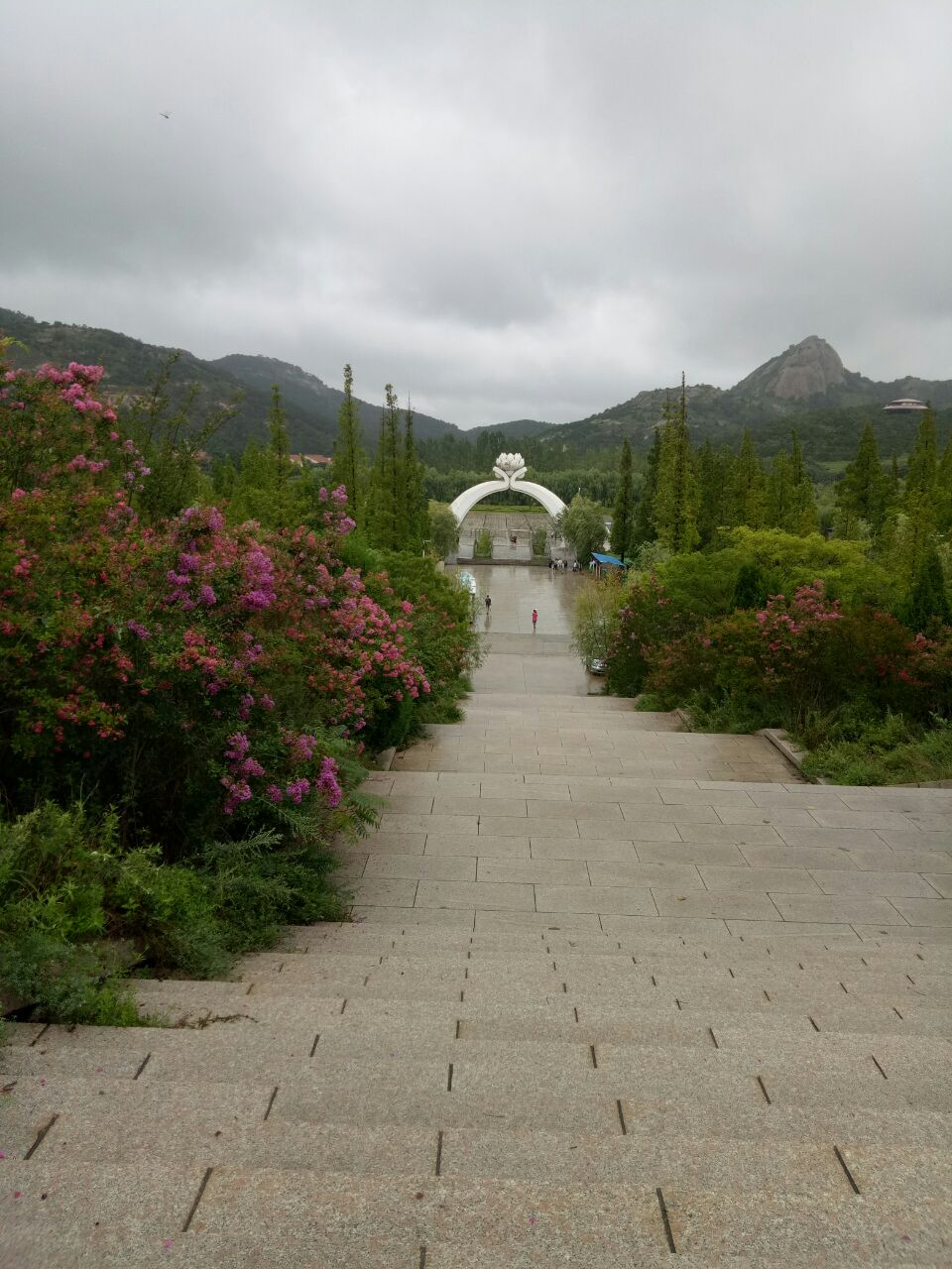 大乳山濱海旅遊度假區旅遊景點攻略圖