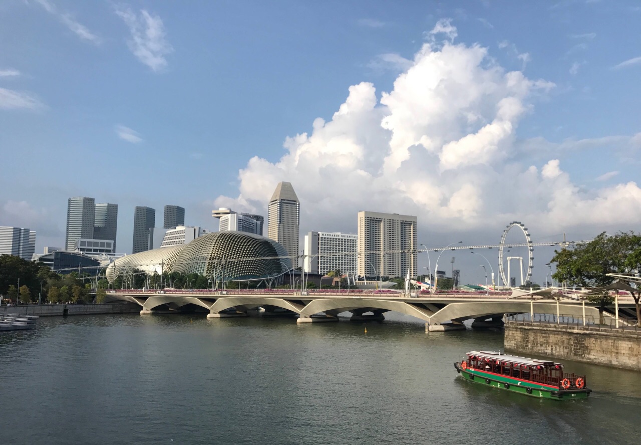 2019新加坡河游船玩乐攻略,singapore river cruise---暴.