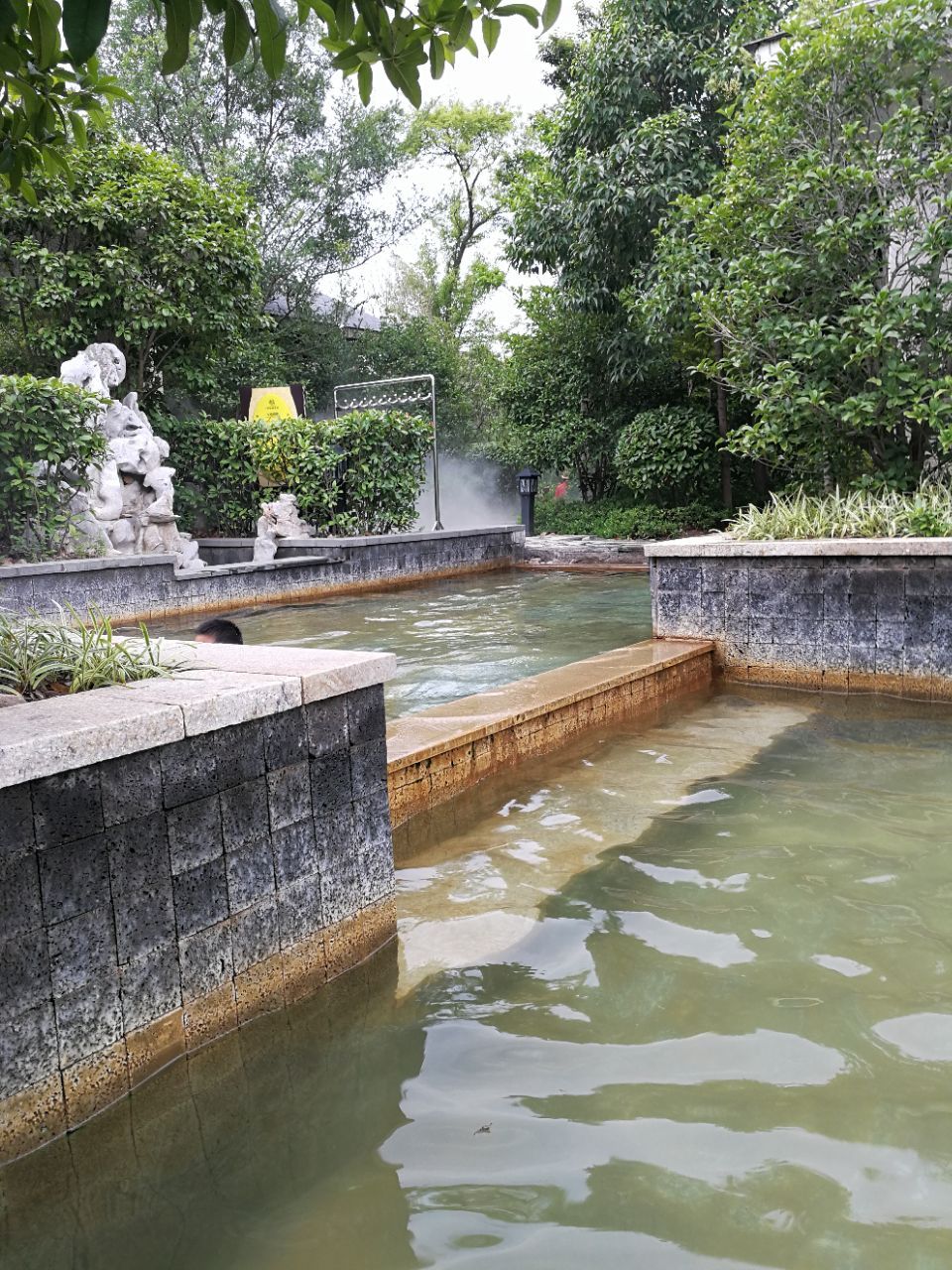 2023深业半汤御泉庄温泉玩乐攻略,其独特的魅力在于此温泉是