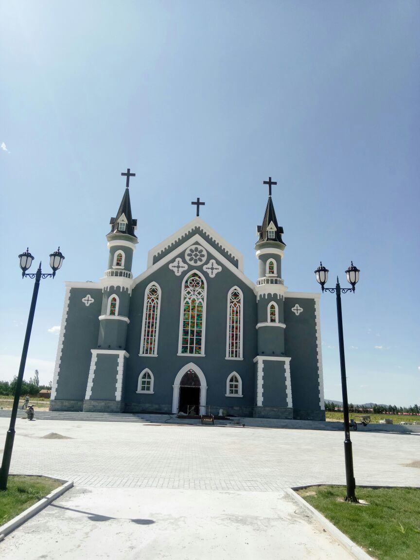 黄羊山生态文化园