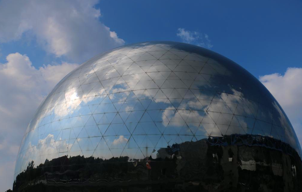 维耶特公园villette park