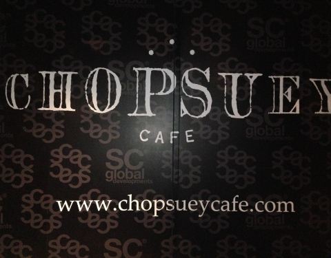 chopsuey cafe