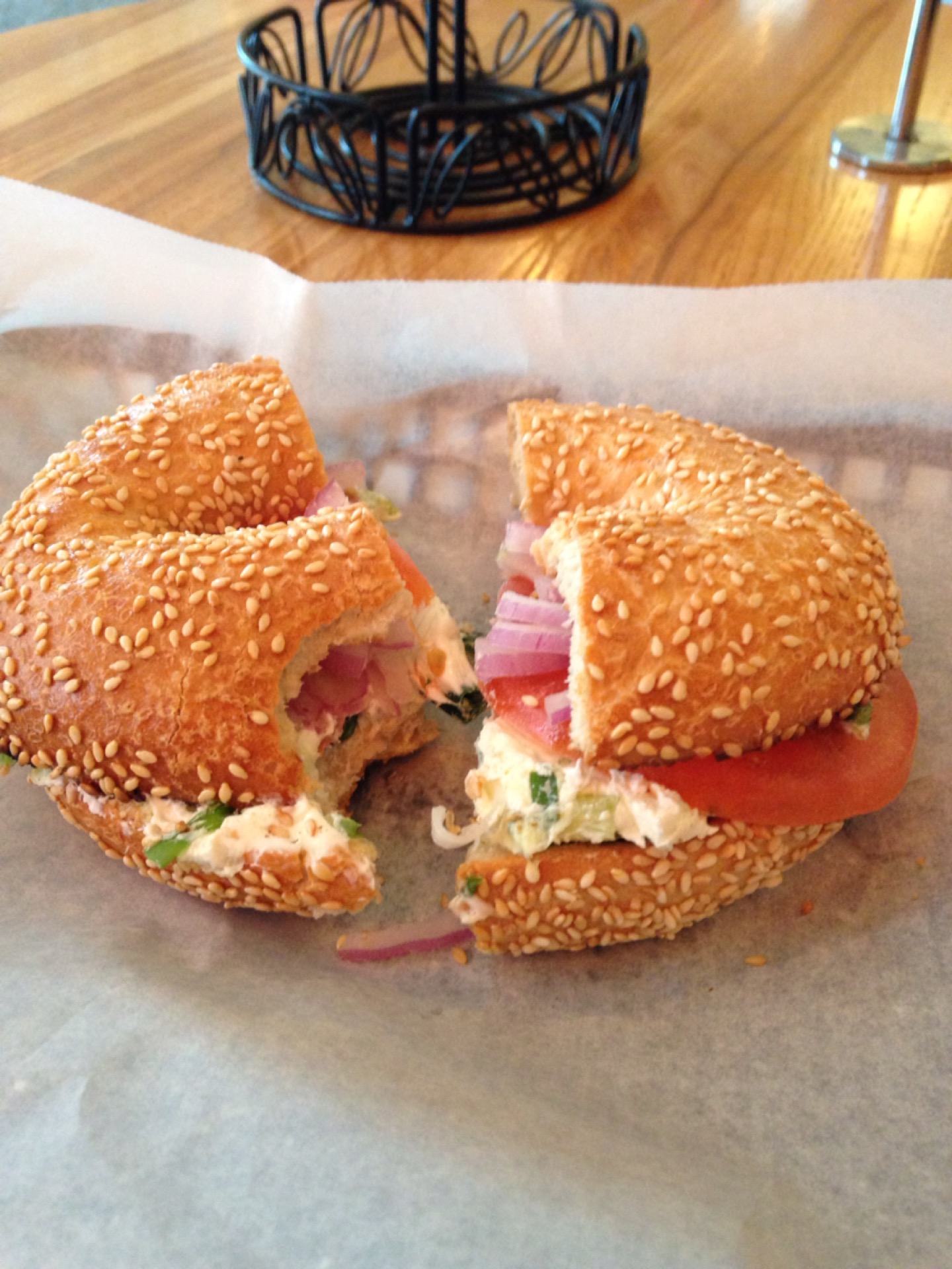 toasted bagelry & deli