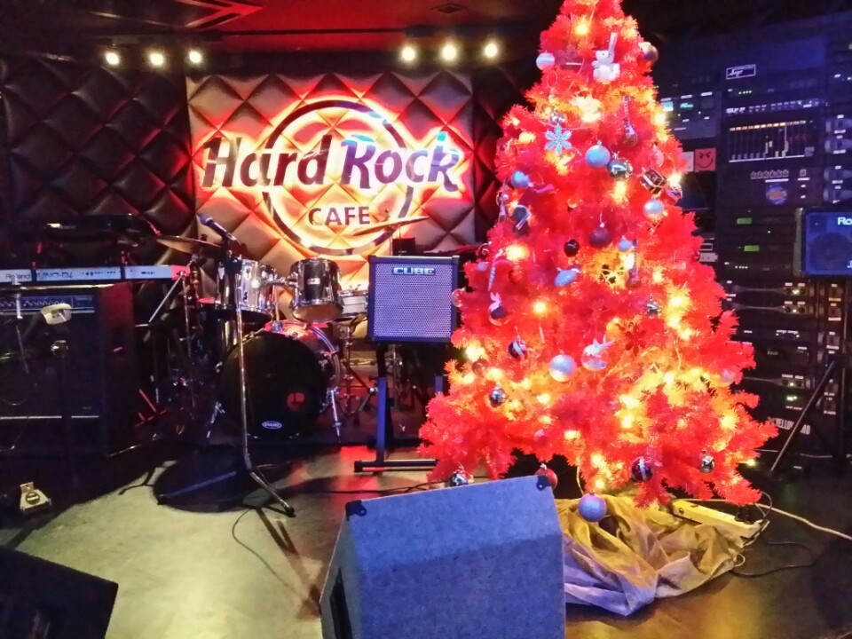 hard rock cafe