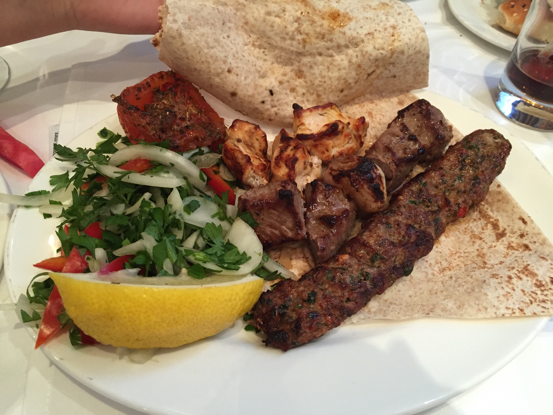 very very nice restaurant & one of