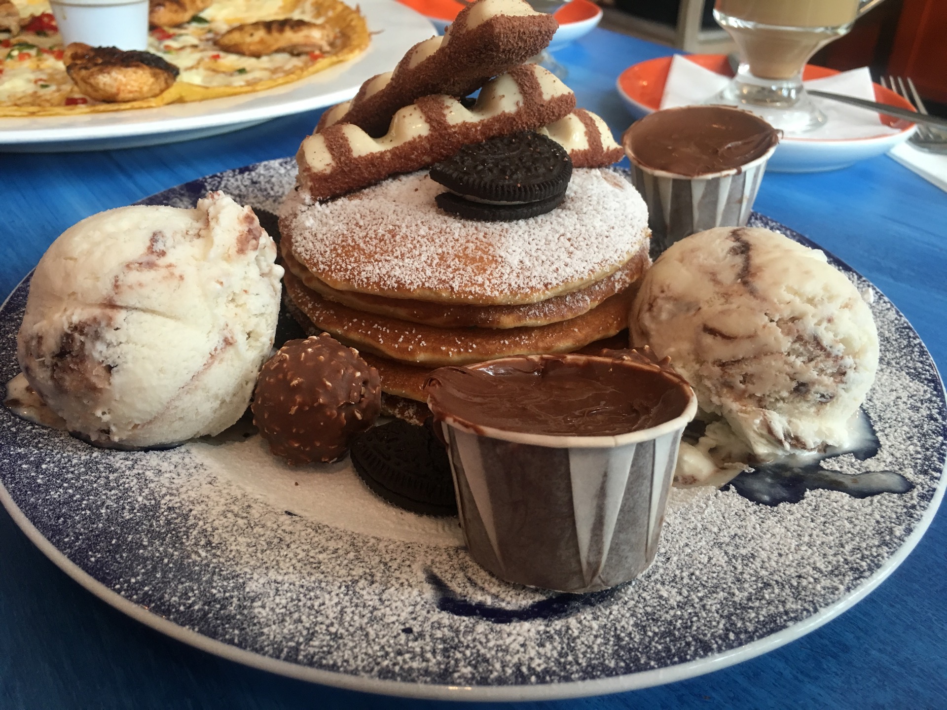 my old dutch pancake house