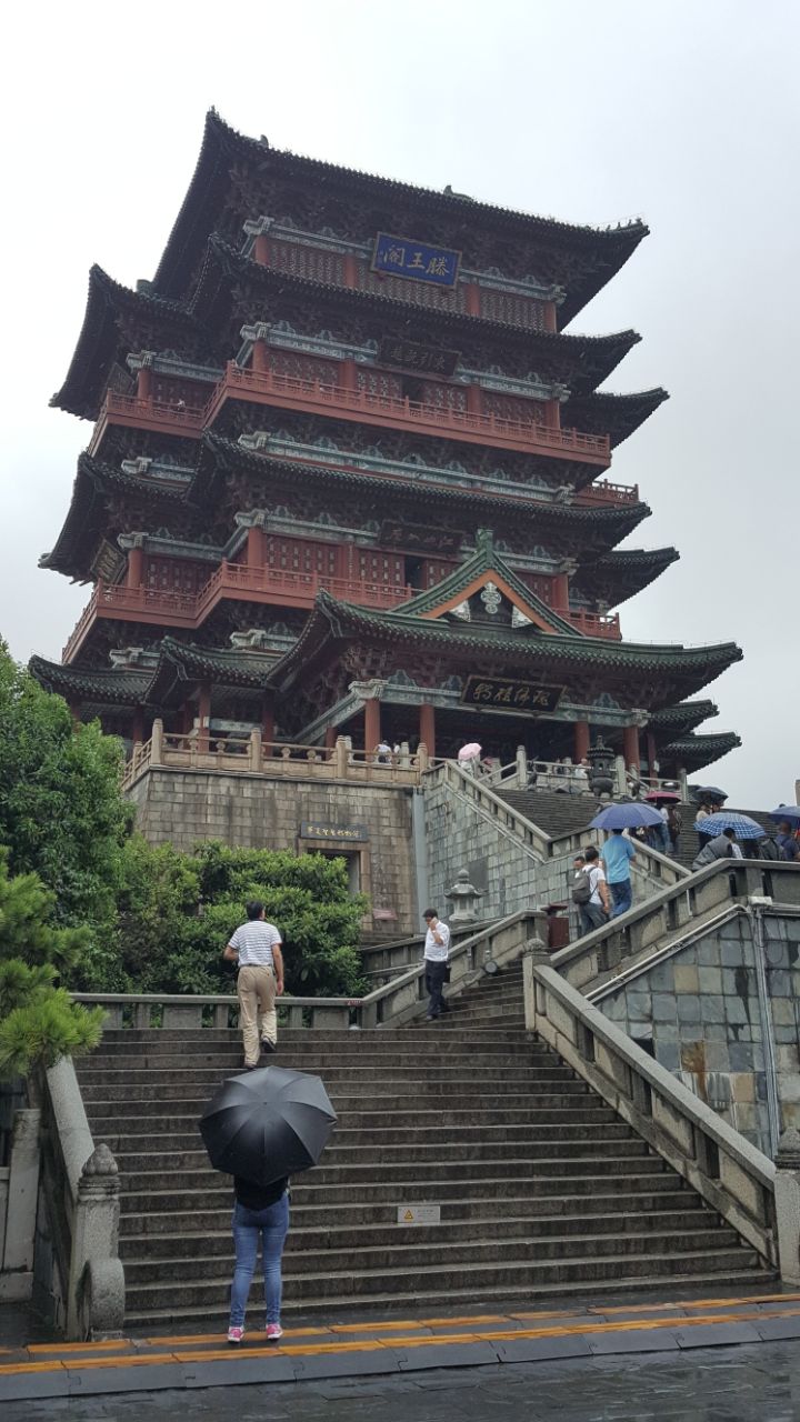 2023滕王阁游玩攻略,不知是否名气太大让我有过高【去哪儿攻略】