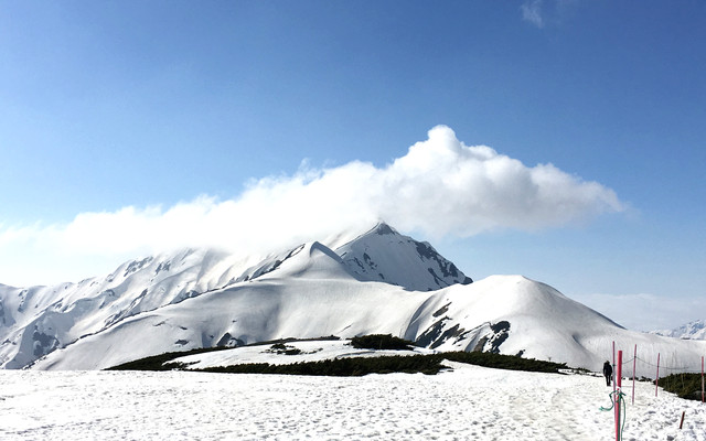 日本中部踏雪之旅--名古屋/妻笼马笼/立山黑部/松本/上高地/白骨/新穗高 