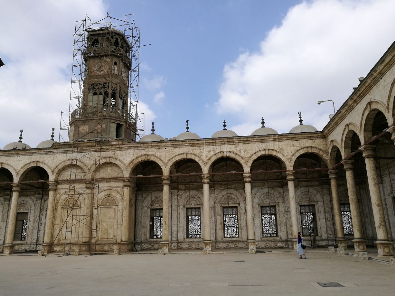 穆罕默德·阿里清真寺