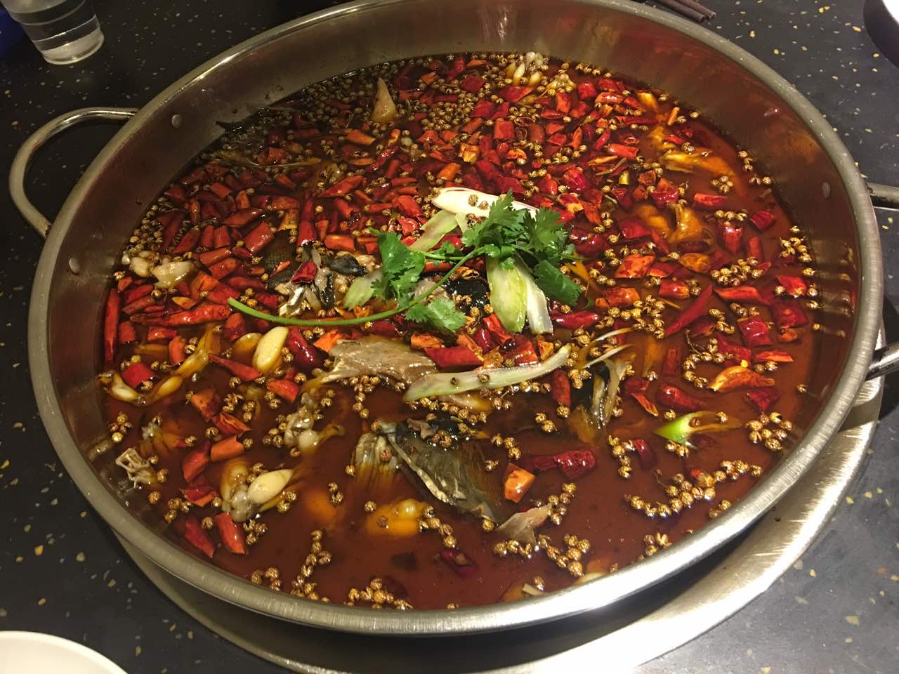 味之绝美蛙鱼头(立业路店)