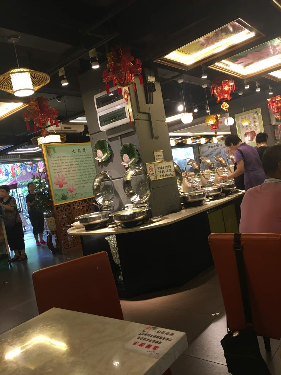 2021观自在素食馆美食餐厅,满意,环境很好,服务很好,. 【去哪儿攻略】