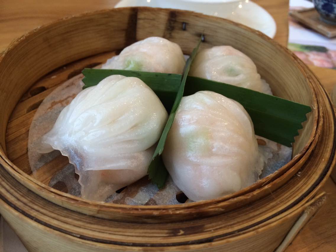 【携程美食林】广州虾饺妹(海珠广场店)餐馆,被公众号种菜,今天终于