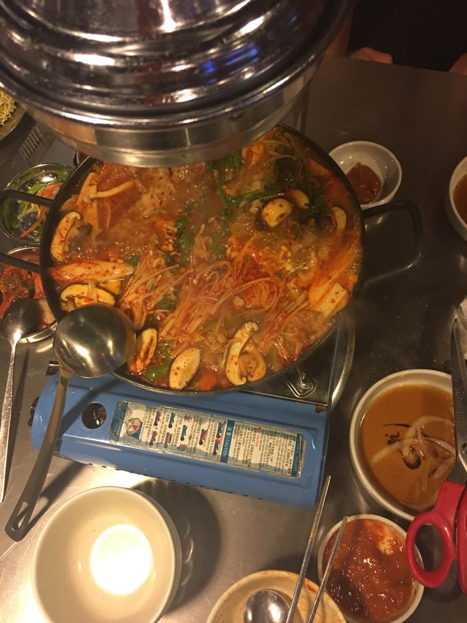 明洞火炉(财富鸿基广场店)