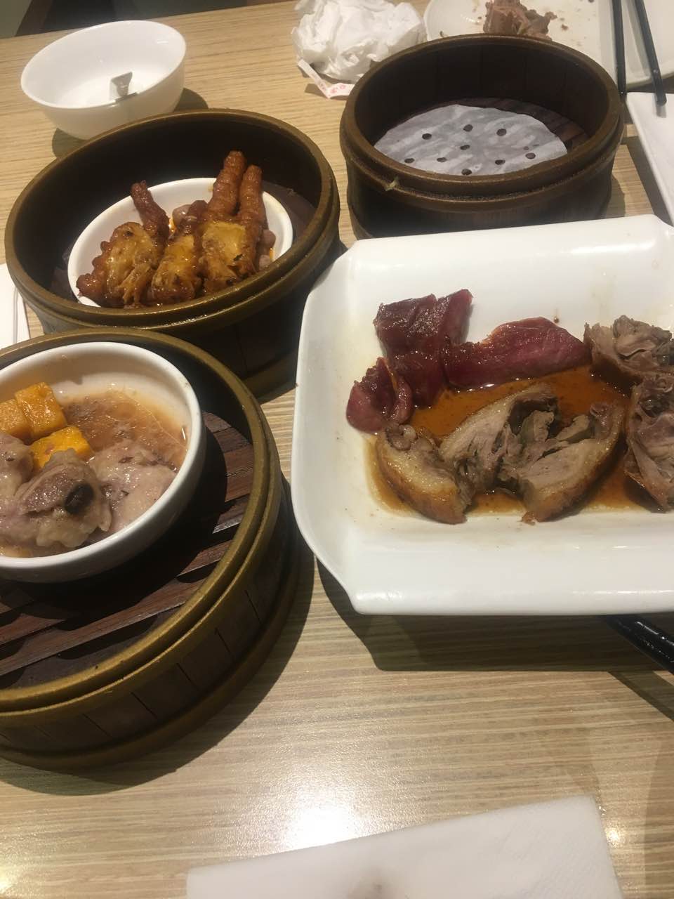 2021港仔茶餐厅(皇城恒隆广场店)美食餐厅,一直来这里吃饭 今天好像换