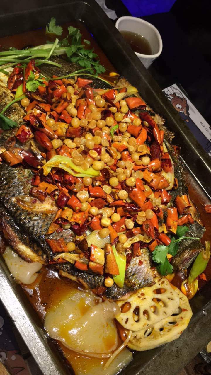 探炉烤鱼(茂业百货华强北店)