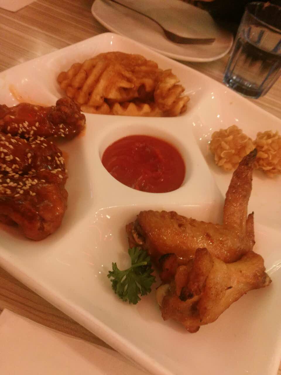 必胜客(美罗城店)