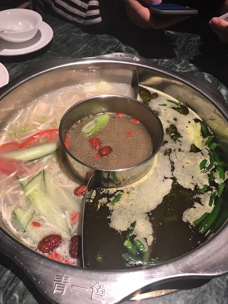 青一色火锅(新区永旺店)