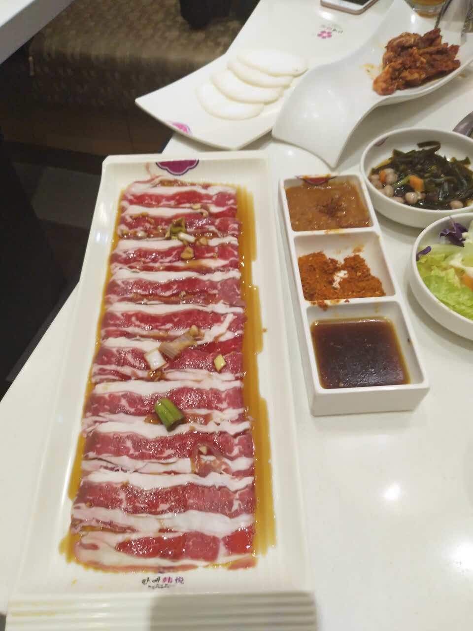 韩悦韩式烤肉(包河店)