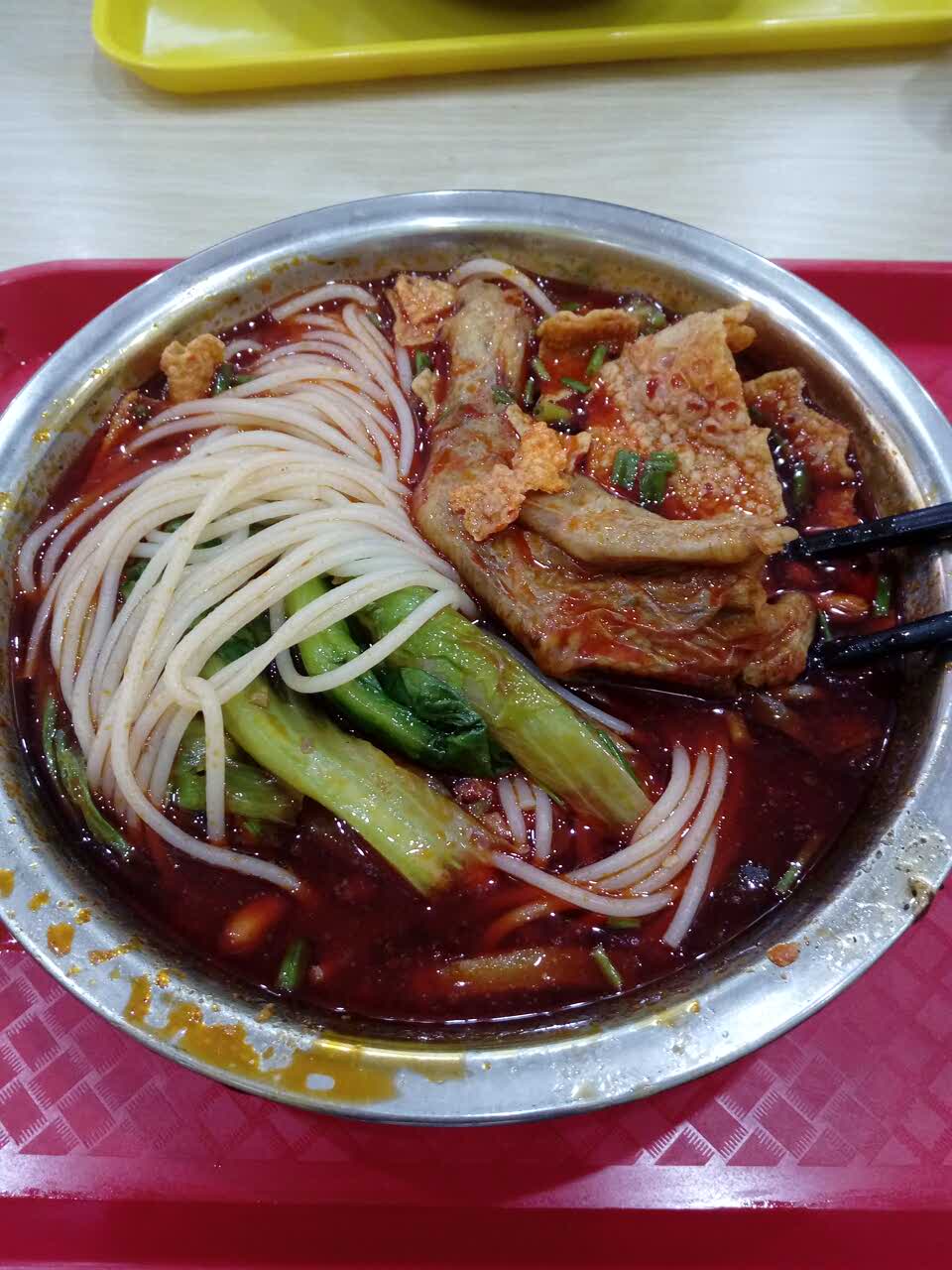 小柒螺蛳粉(金鱼巷店)