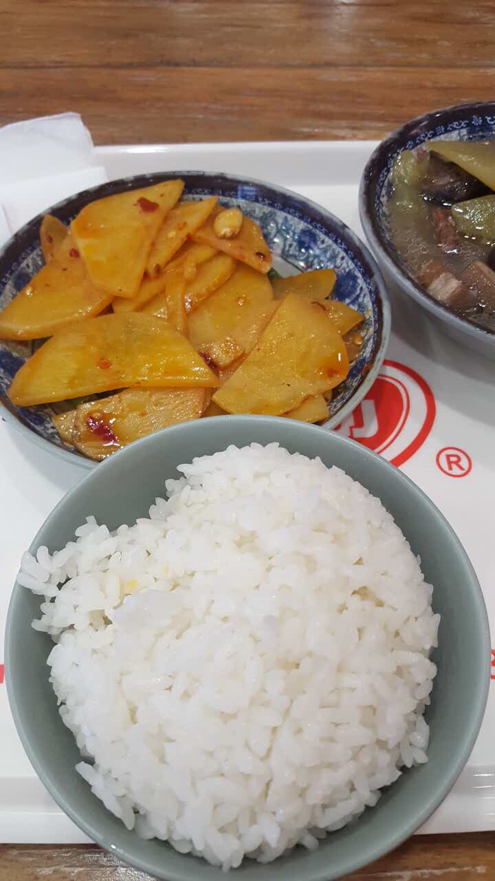 咸丰县快餐图片