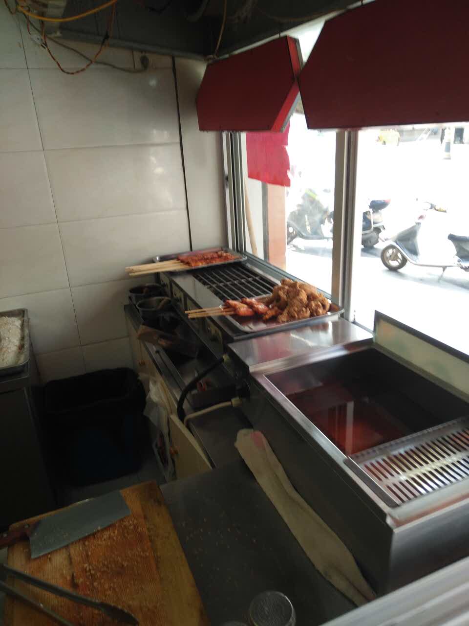 正新鸡排(万盛南街店)