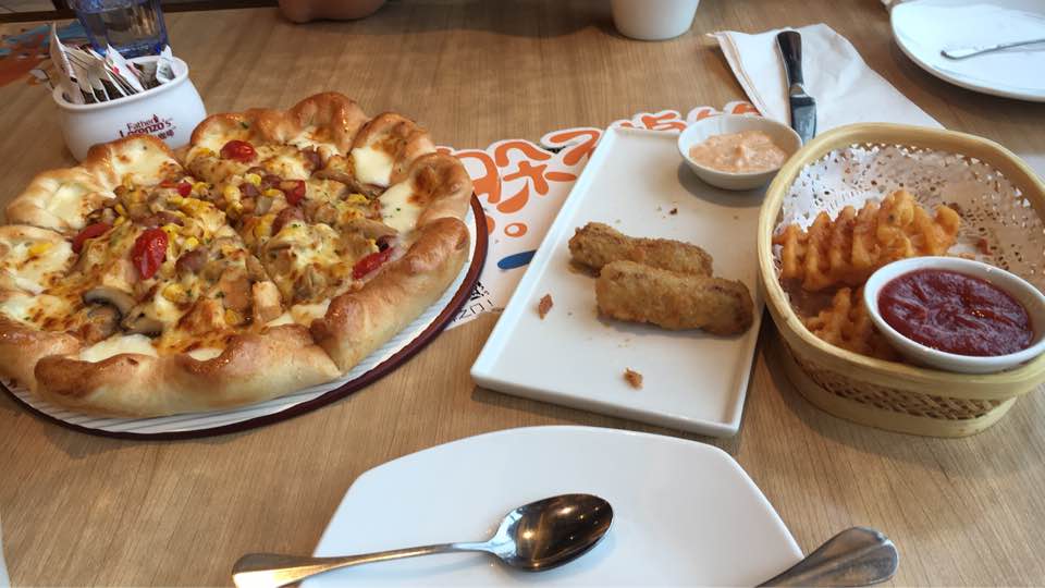 必胜客(雨润店)