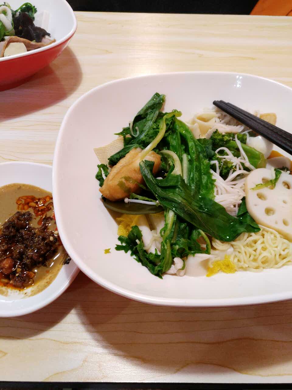 香慧干汁麻辣烫