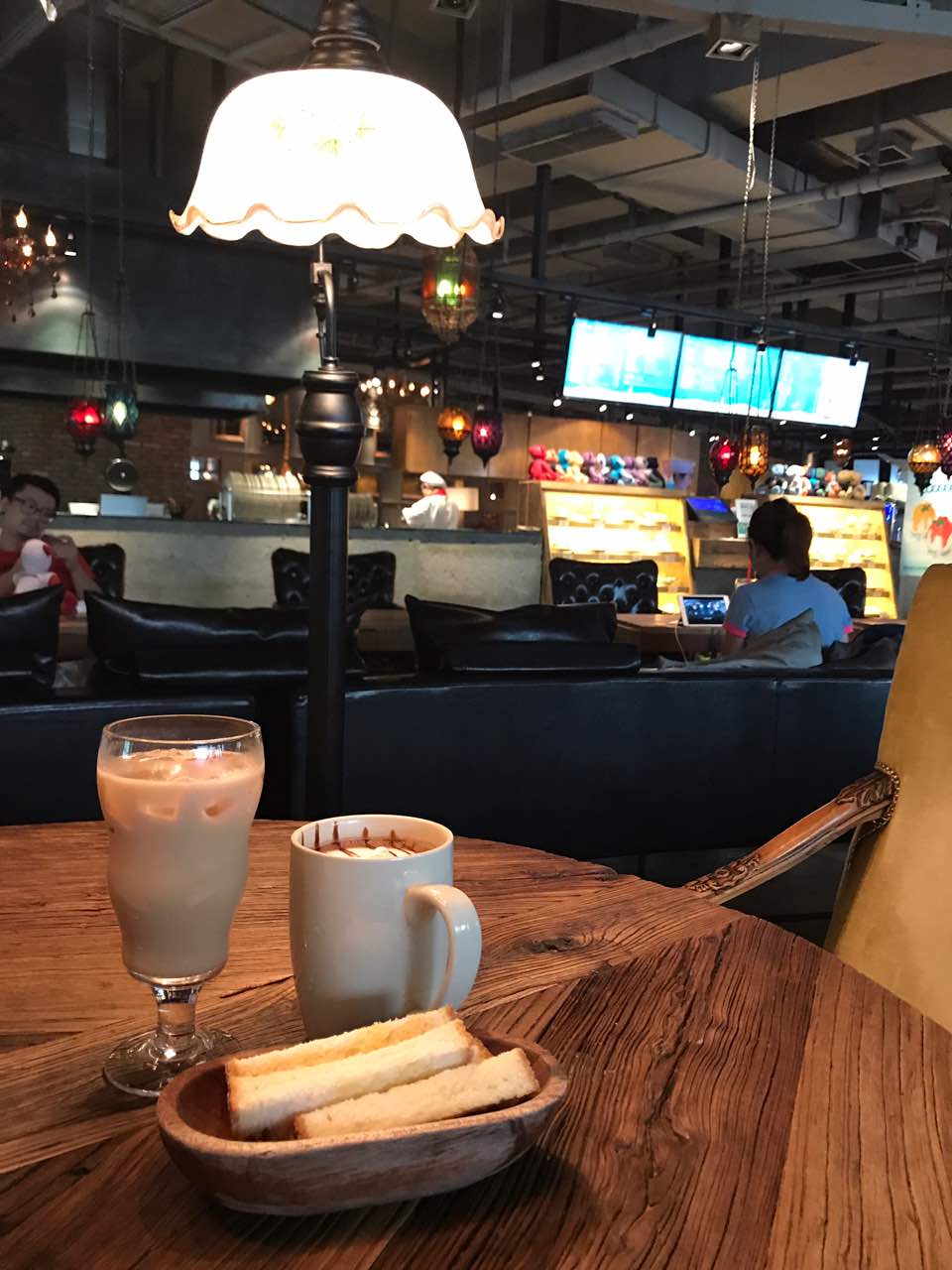 maancoffee(真华路店)