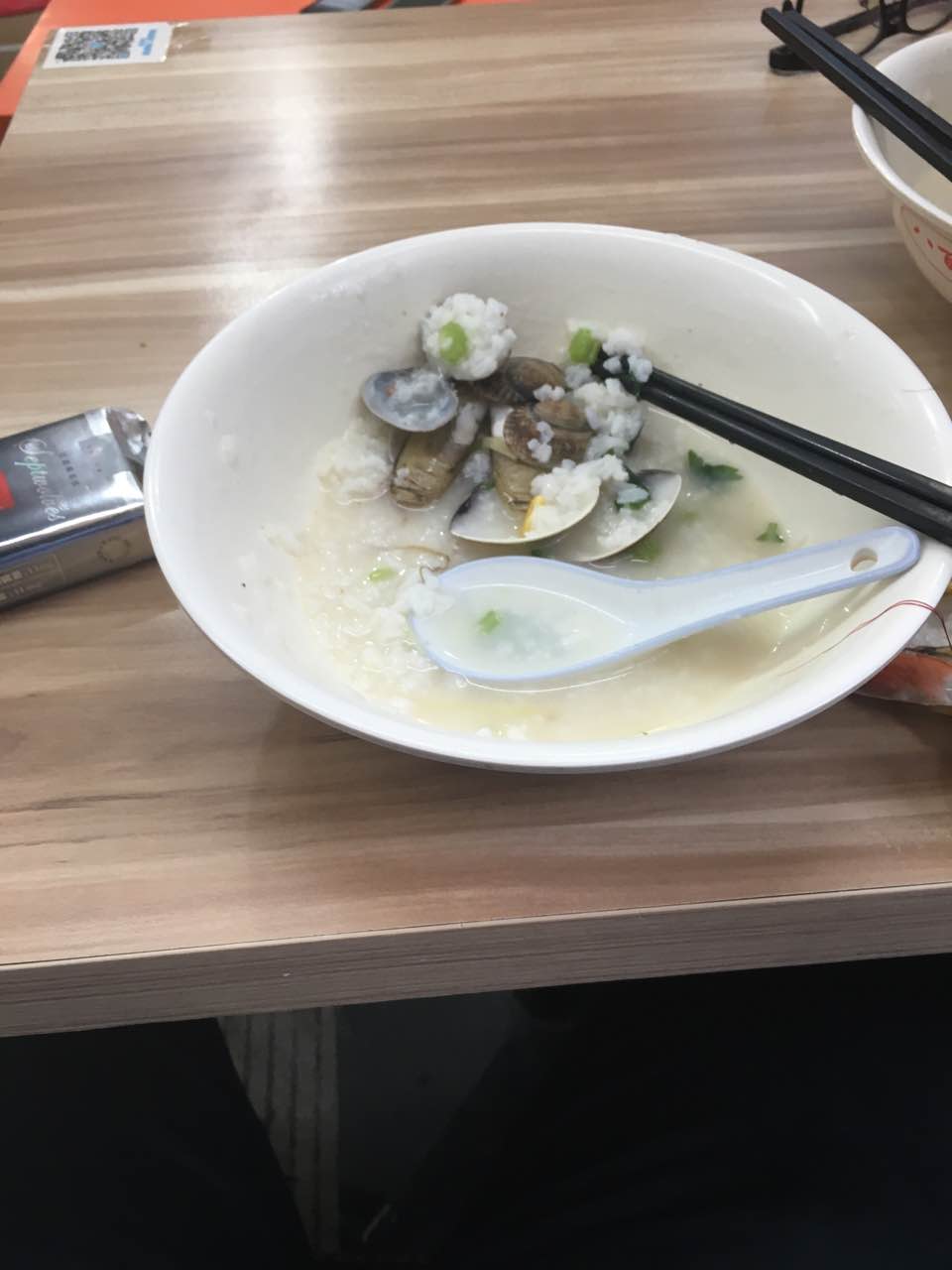 再臨廈門·海鮮粥