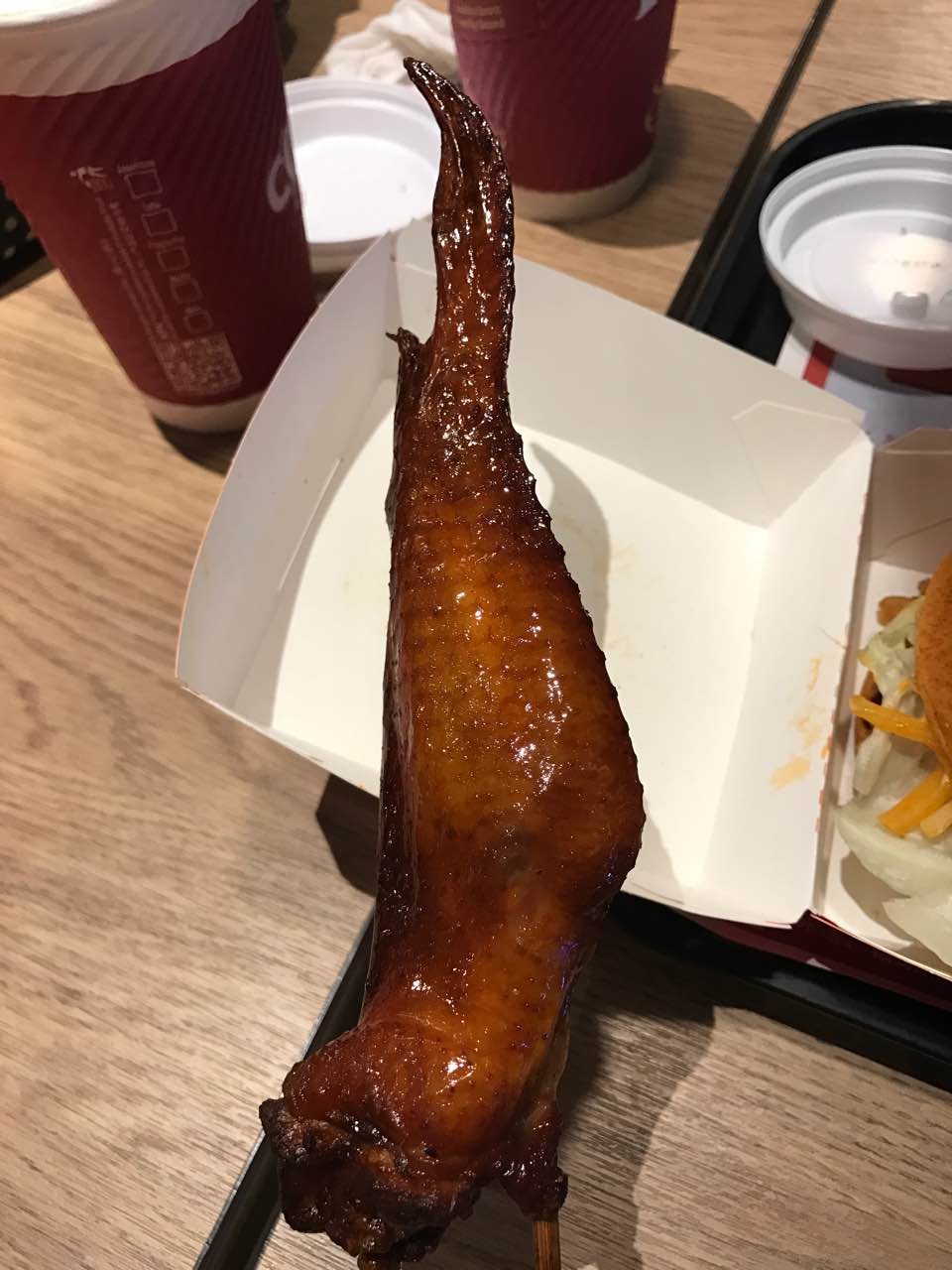 肯德基(佳世客店)