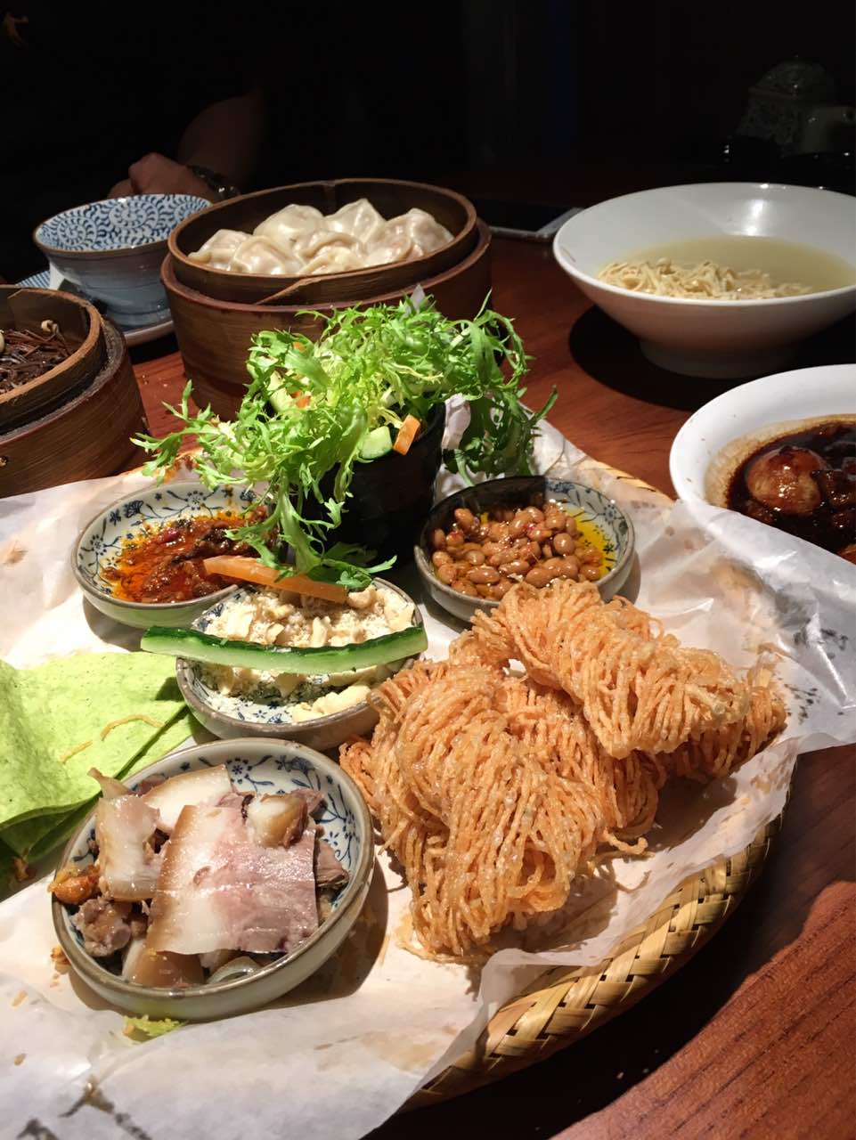 南京食朝汇(仙林店)