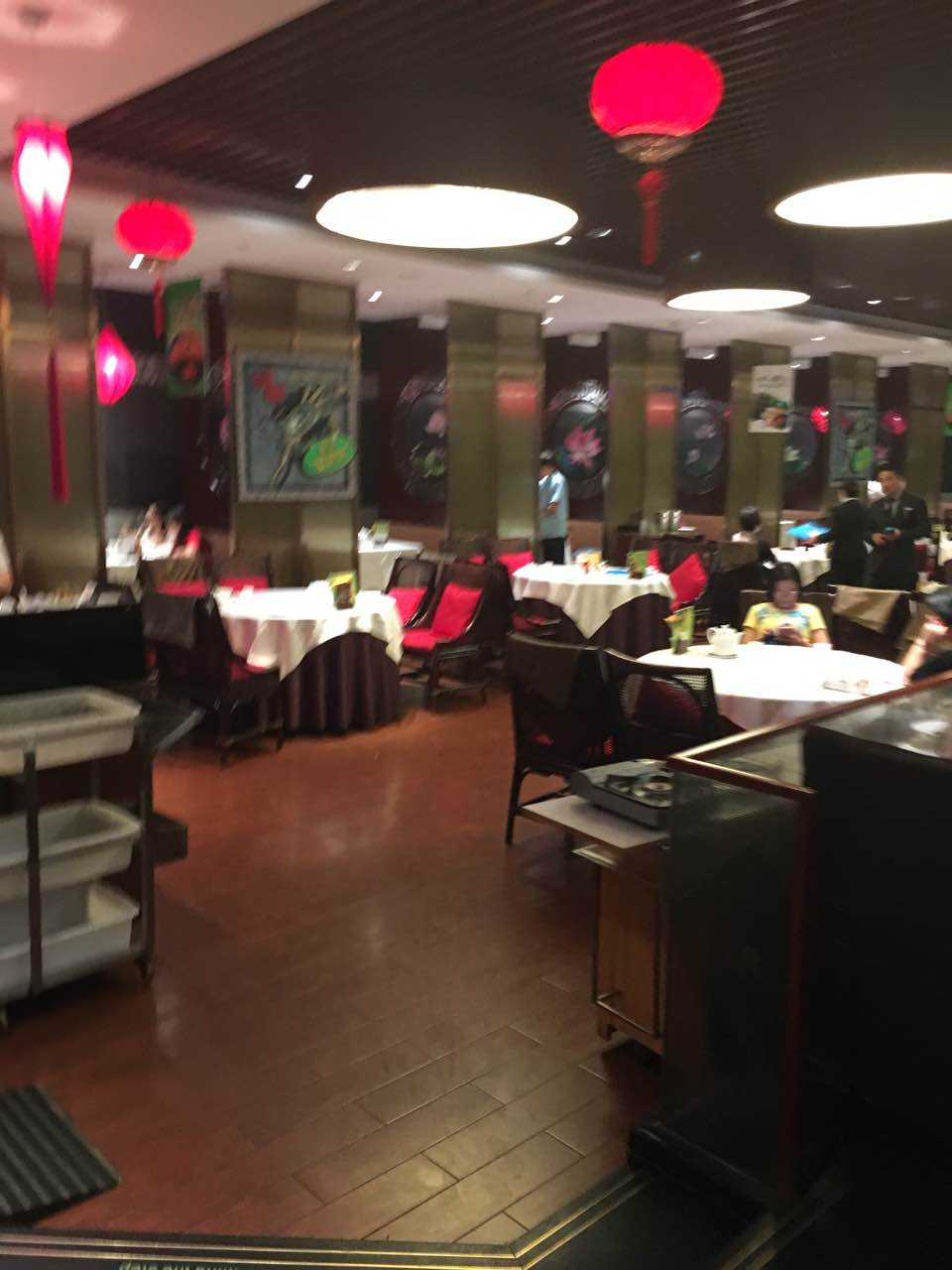 广州江南厨子(太古汇店)好吃吗,江南厨子(太古汇店)味道怎么样,环境