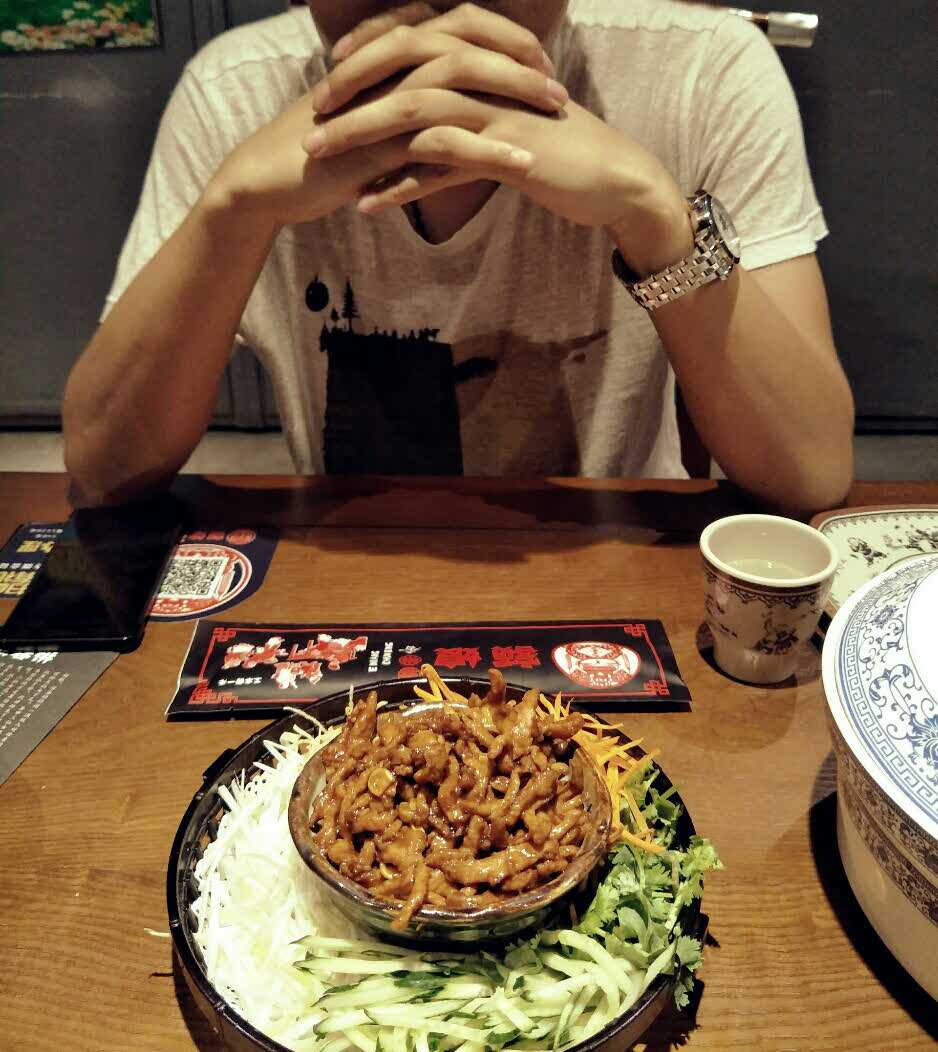 额娘春饼(乐汇城店)