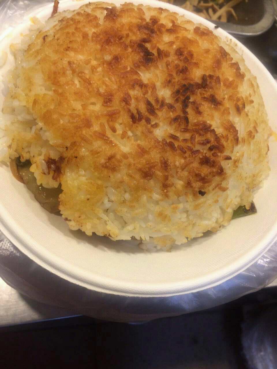 2021农家锅巴饭美食餐厅,在附近吃了很多家的店子,这. 【去哪儿攻略】