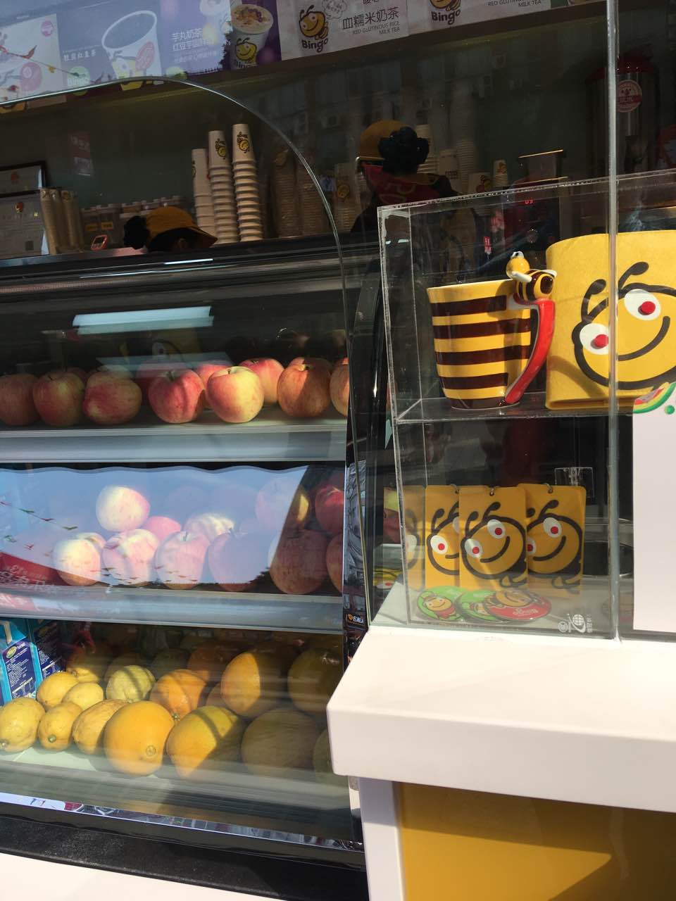 2020缤果鲜茶(巴南商都店)-旅游攻略-门票-地址-问答-游记点评,重庆