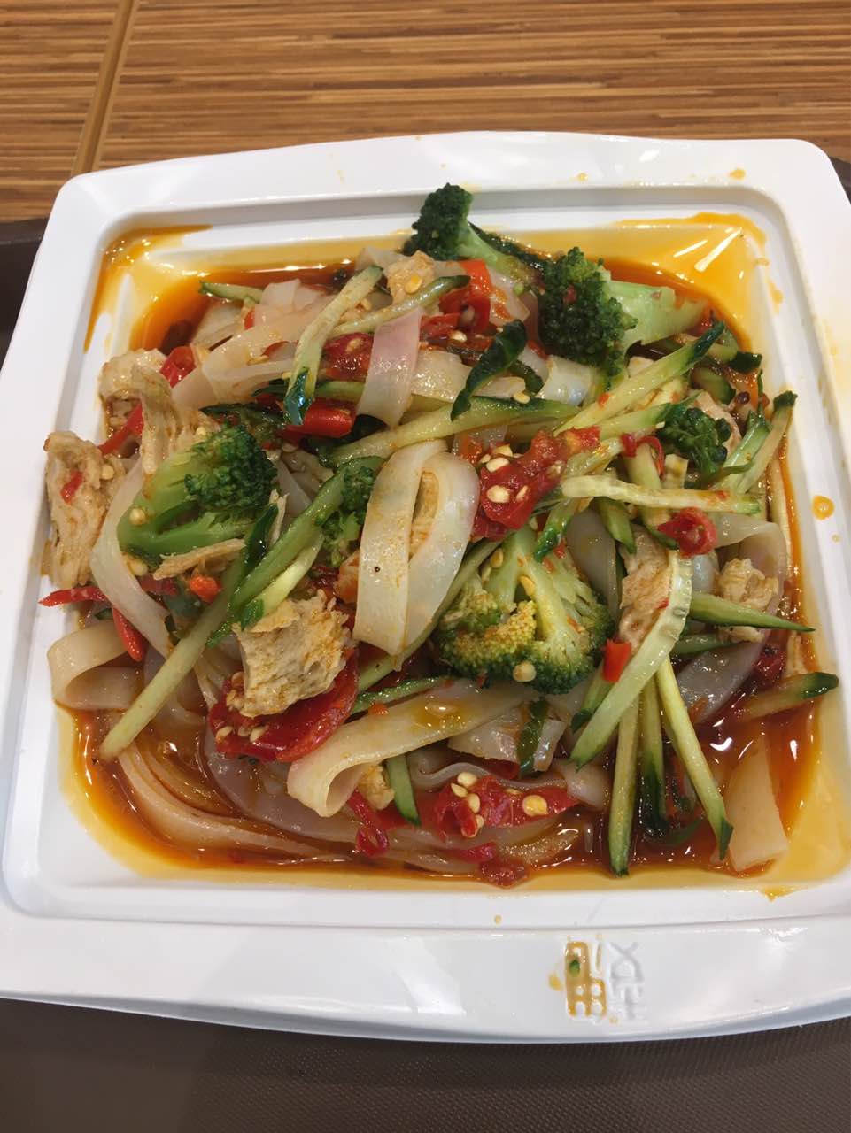 魏家凉皮(榕树歌城店)