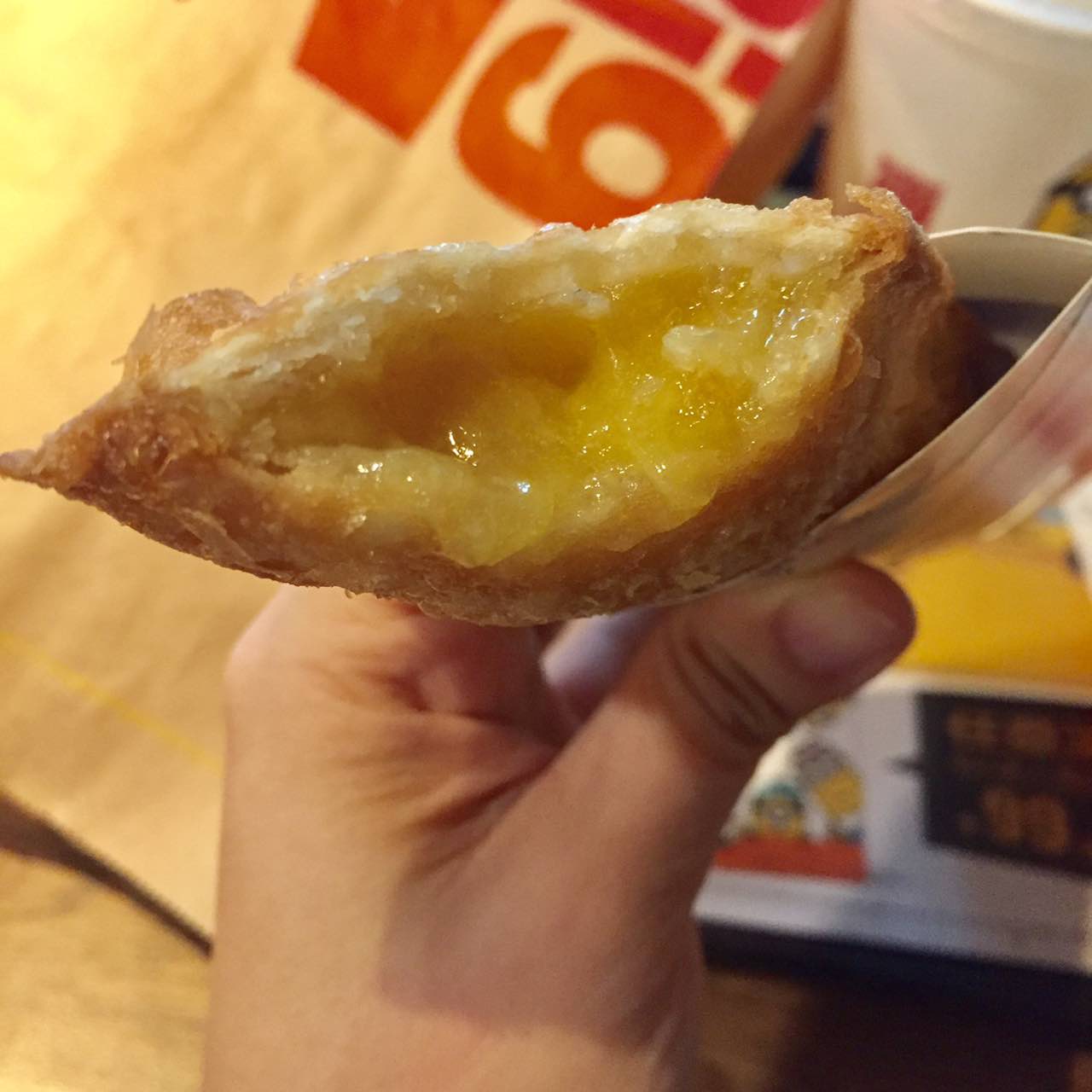 2021麦当劳(五山路第二店)美食餐厅,好吃好吃好吃 香蕉派真的有香.