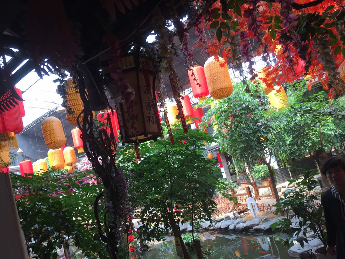 【携程攻略】济宁万福园好吃吗,万福园味道怎么样,环境/服务好不好