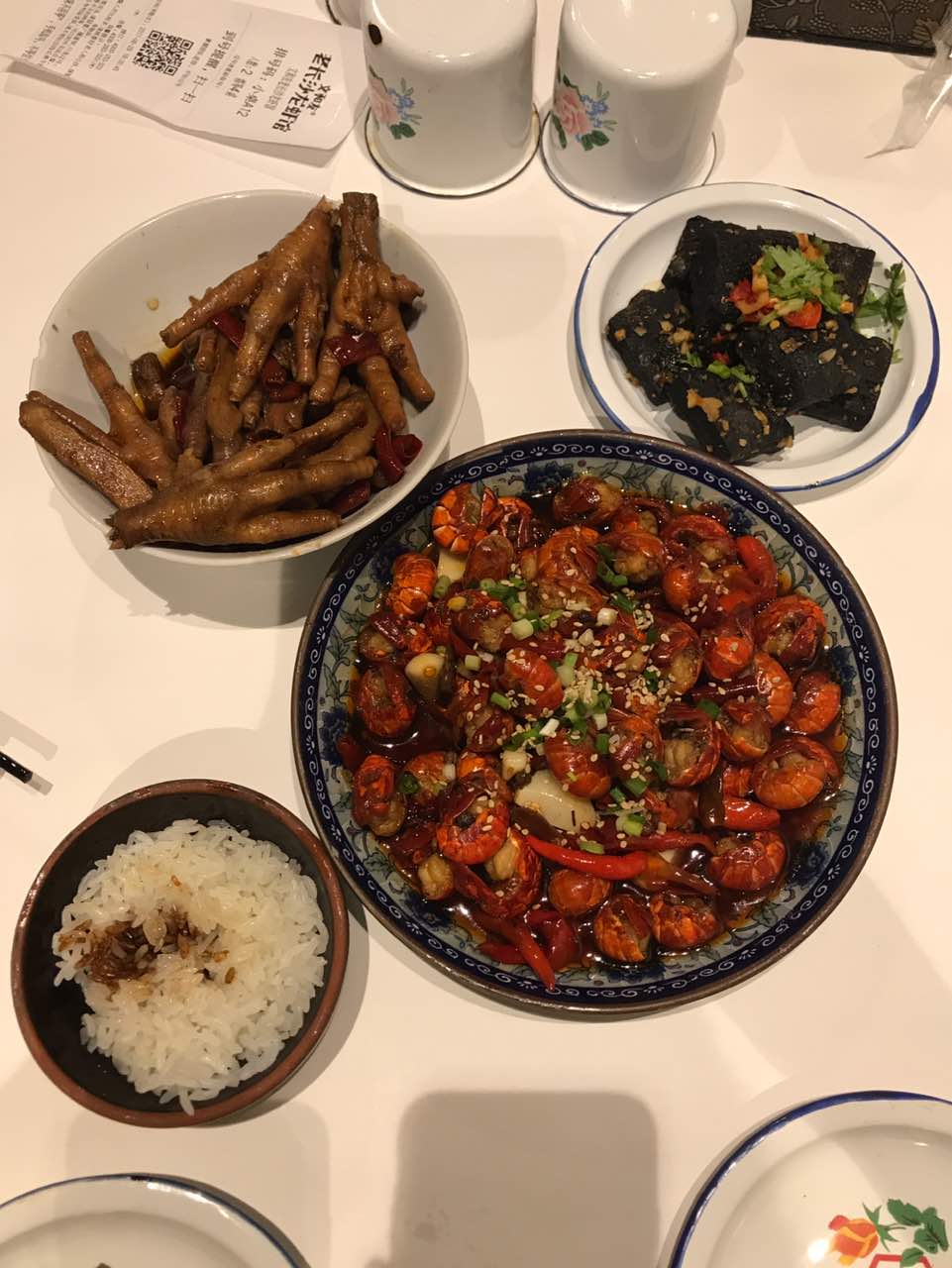 【携程美食林】长沙文和友老长沙龙虾馆(化龙池店)餐馆,还可以,第一次