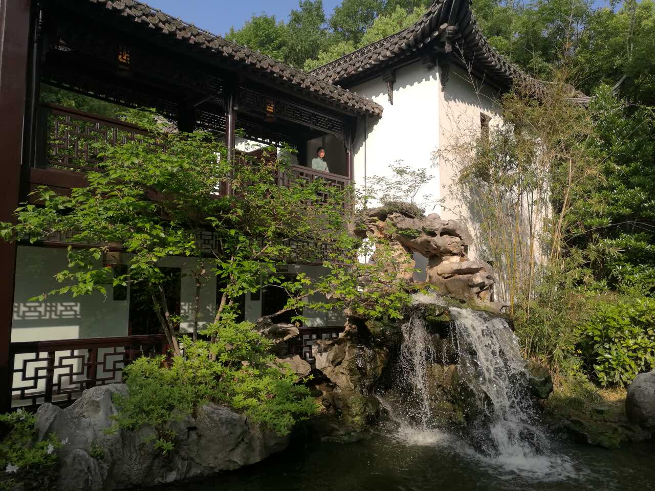 2020趣园茶社-旅游攻略-门票-地址-问答-游记点评,扬州旅游旅游景点