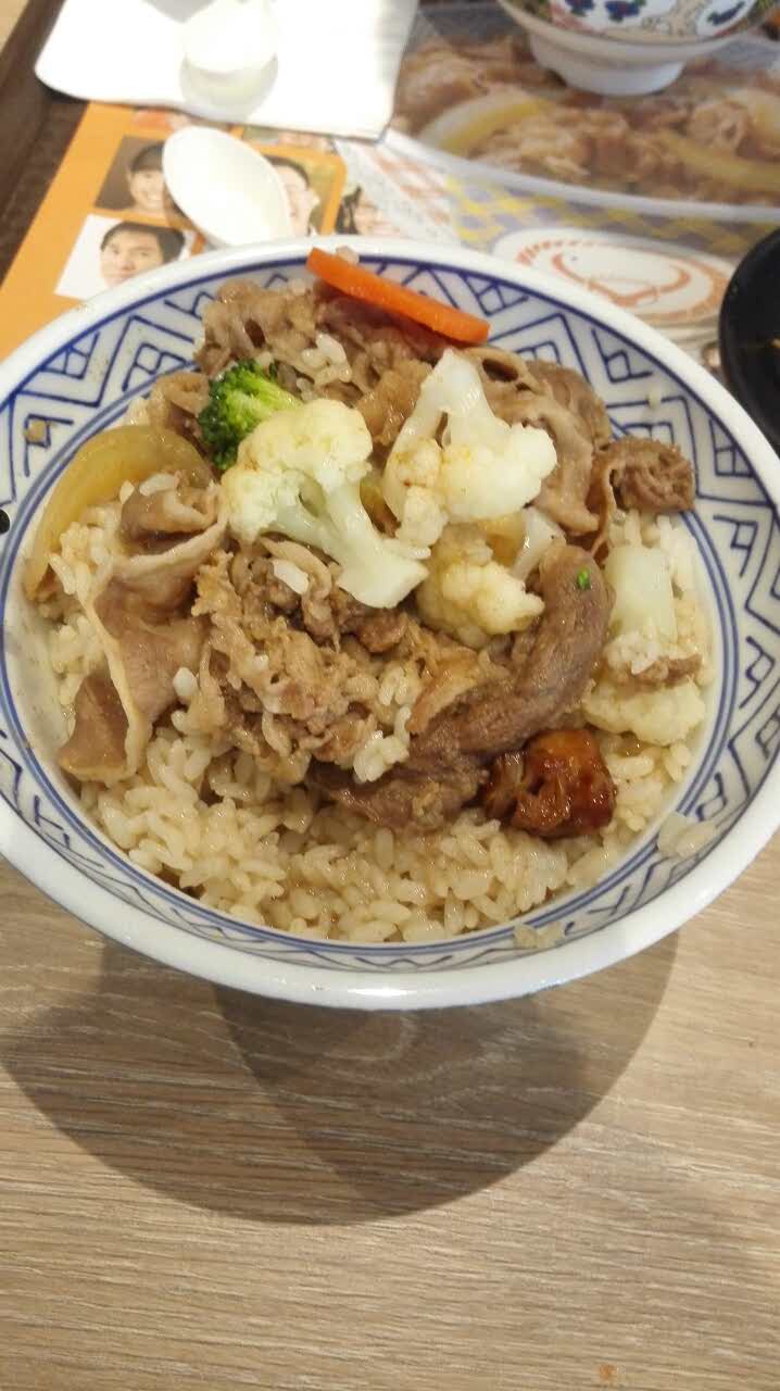 吉野家(迎春街店)